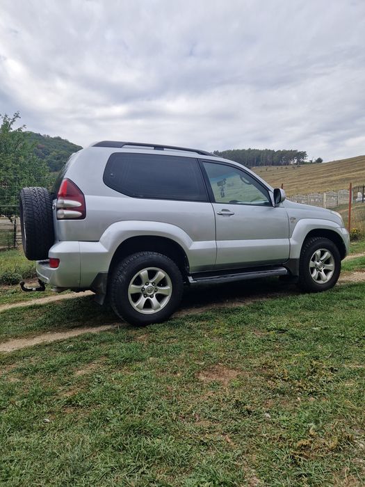 Vand Toyota Land Cruiser