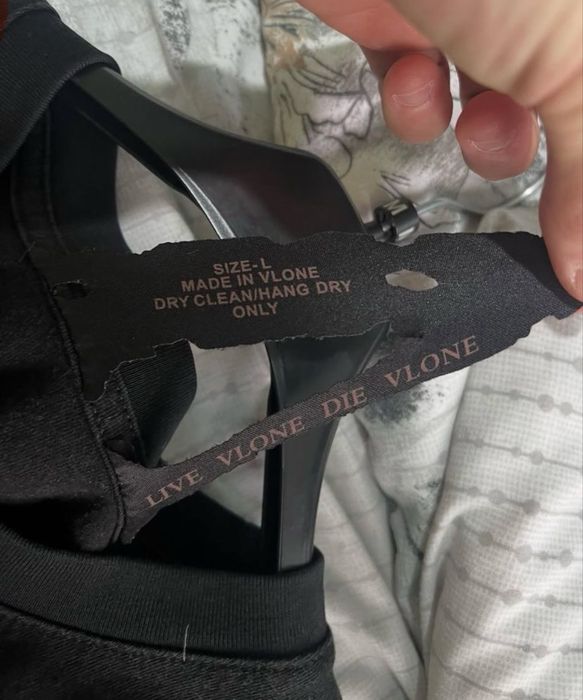 VLone Palm Angels тениска