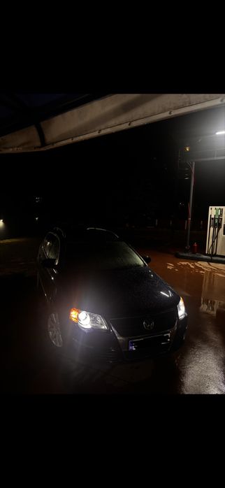 Passat B6 2.0 TDI BMP