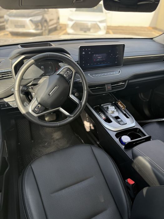 Haval Julion 2025 ideal