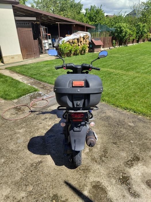 Scuter Peugeot Ludix 49cc