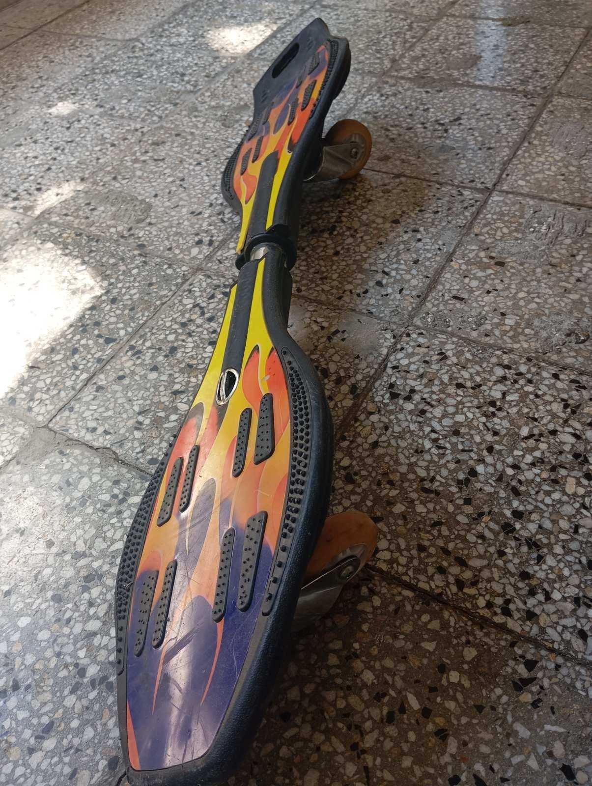 Wave Board /вълнова дъска/