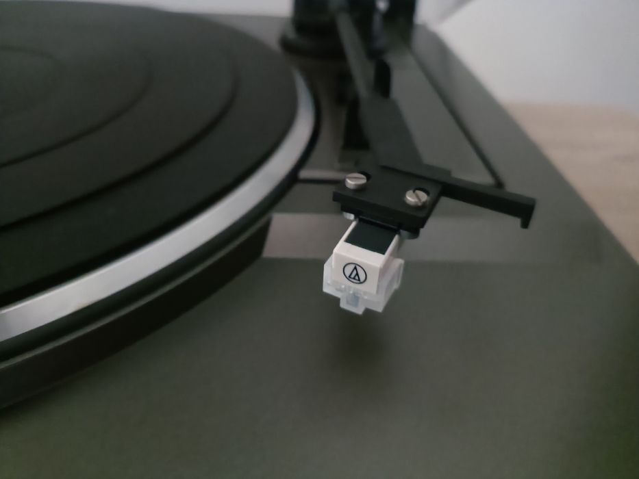 Telefunken HS 800 pick up, pickup, turnable, vinyl, made in Germany