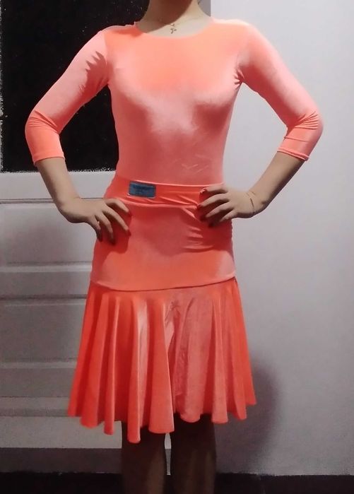 Rochie de dansuri sportive!