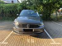 Volkswagen Tiguan Prim proprietar, fără istoric accidente, f bine intretinuta