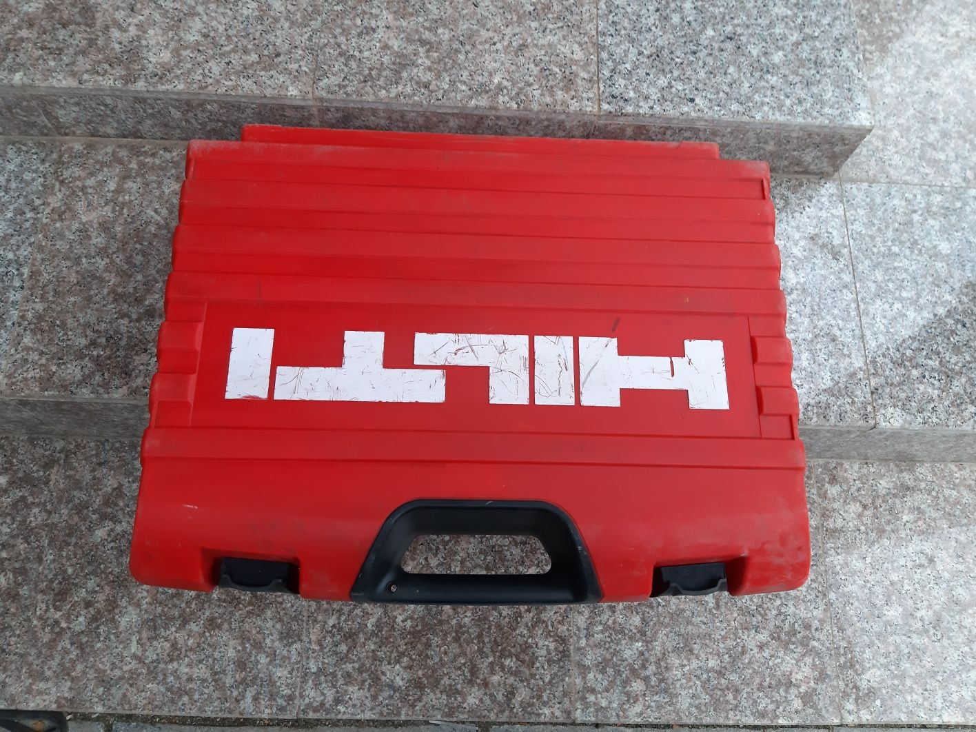 Hilti rotopercutor Te 60 avr/ atc