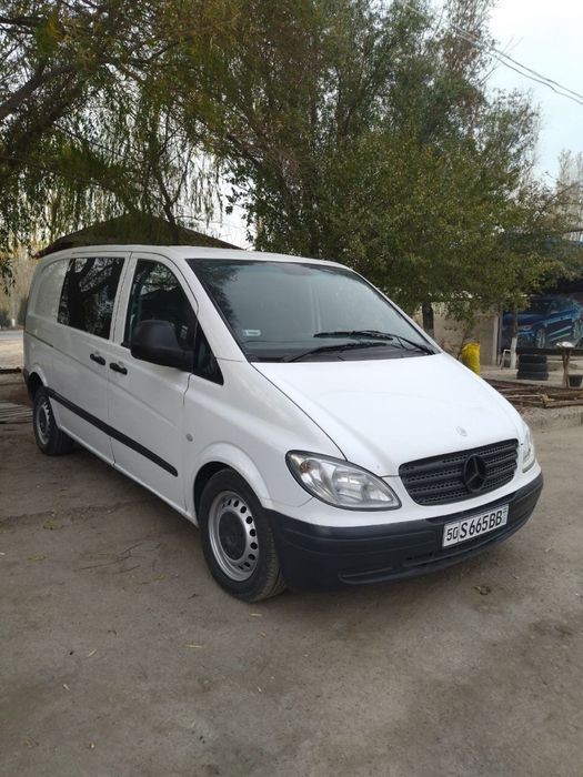 Mersedes vito 2009yil