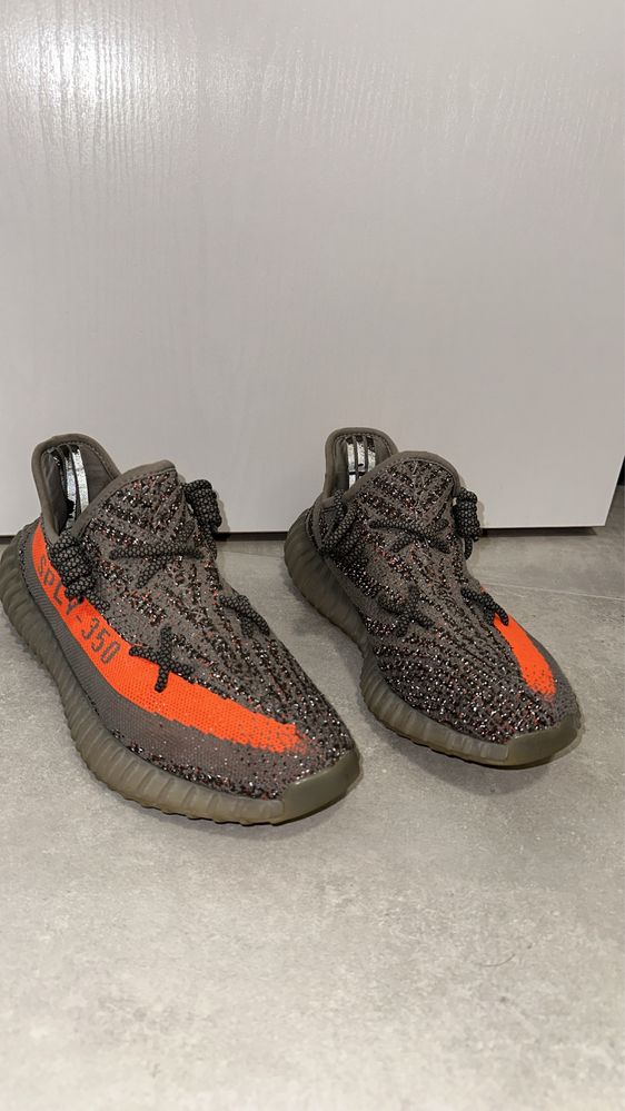 Yeezy 350 beluga reflectiv originale