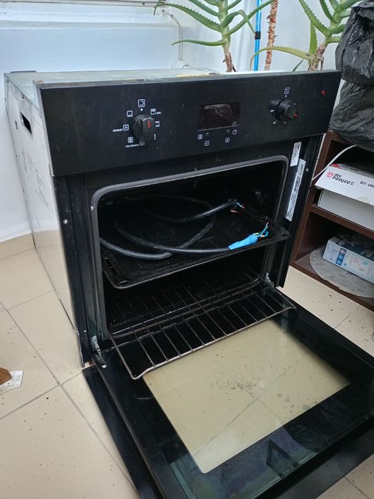 Фурна за вграждане bush