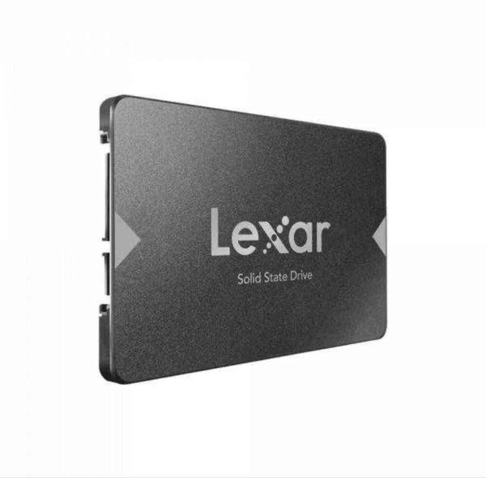 СКИДКА !!! Lexar SSD 1 Tb на пломбу