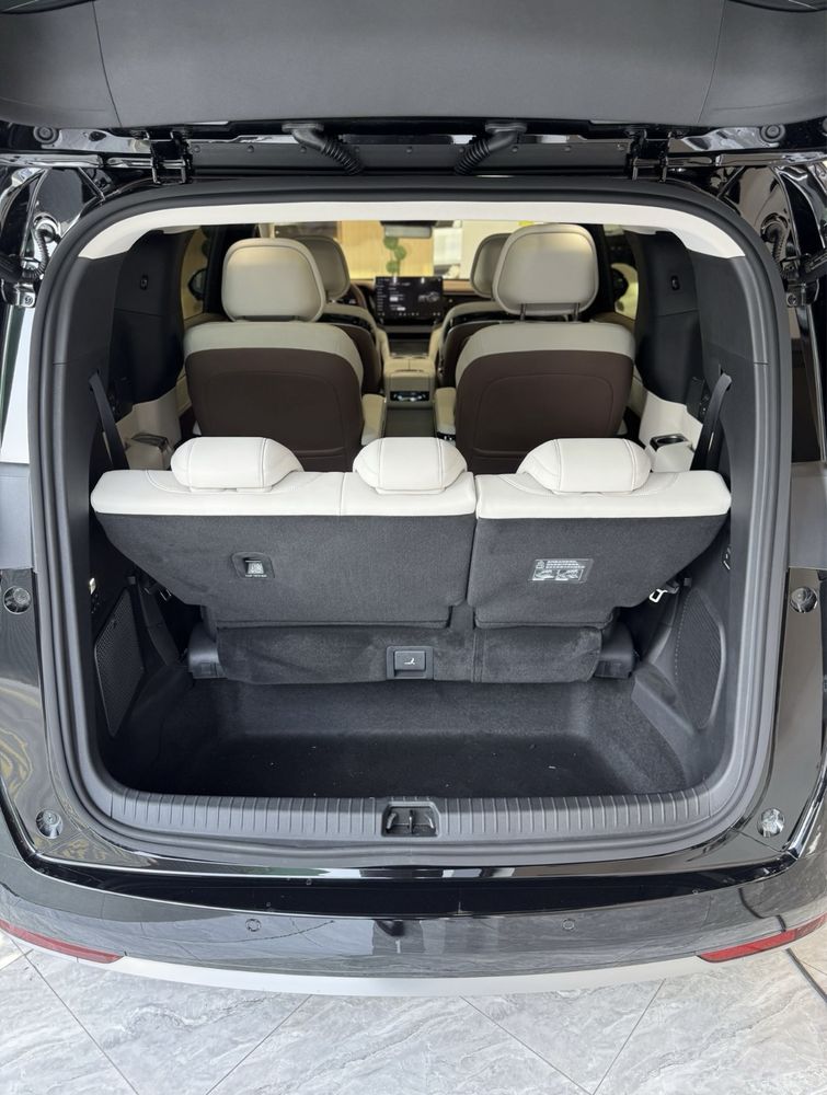 BYD XIA 2025 в налийчии