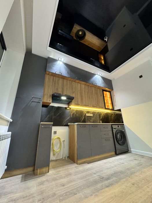 Xar xil turdagi kuxniya mebellar yasaymiz