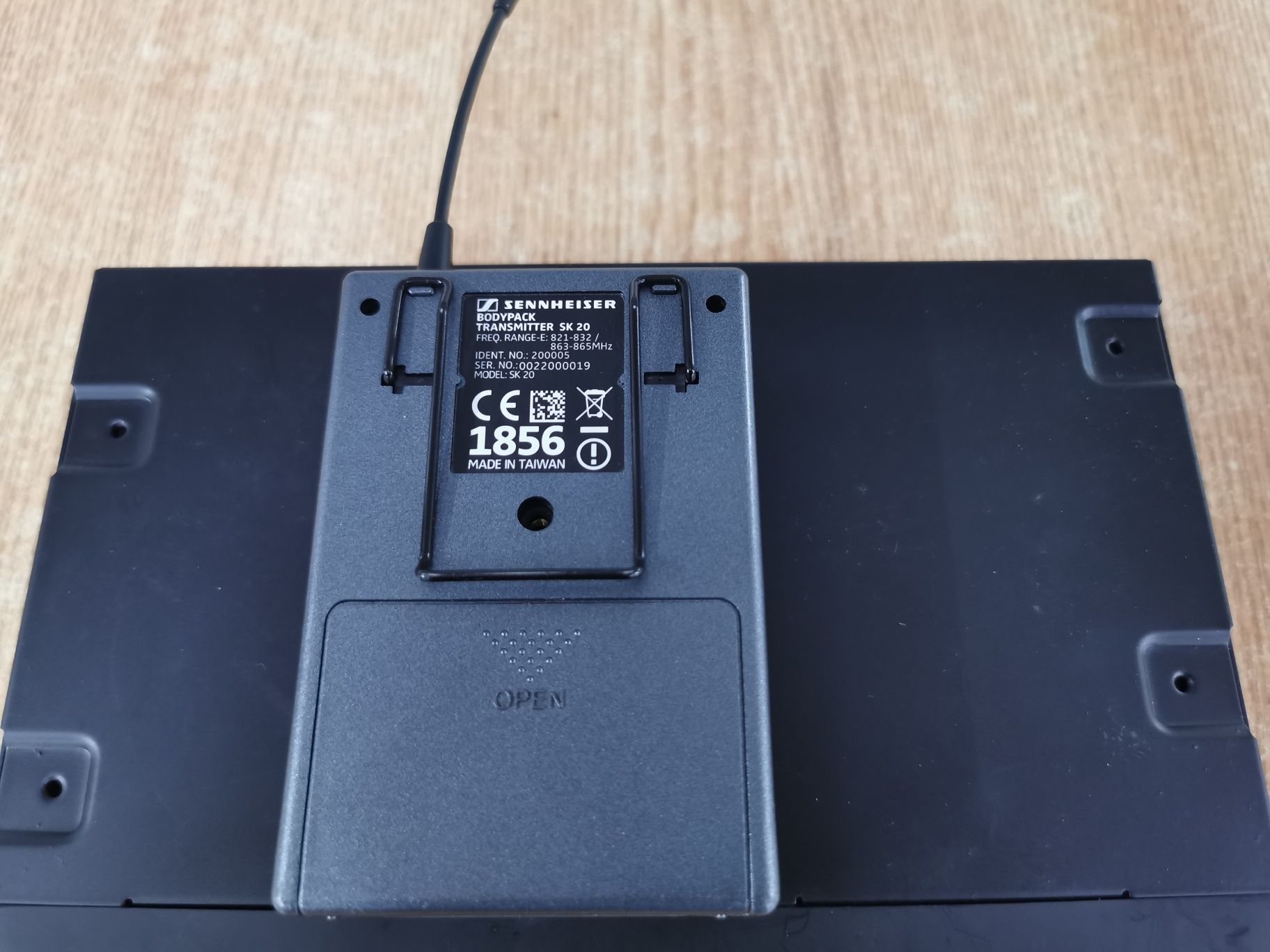 Microfon instrument, Sennheiser, nu dynacord, fbt, shure akg