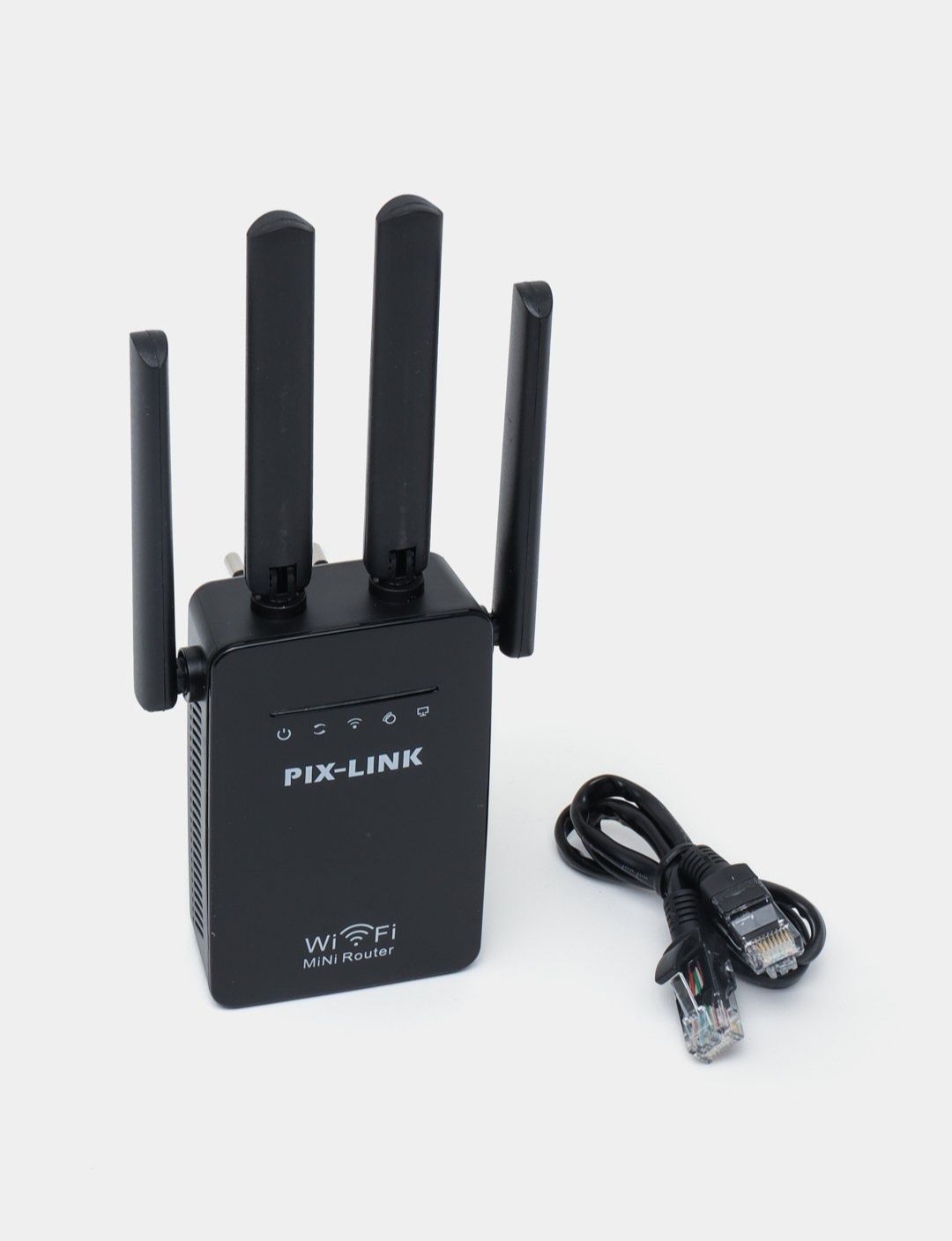 Pix link repeater wifi kuchaytirgich wifi усилитель