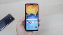 vand telefon samsung galaxy A10