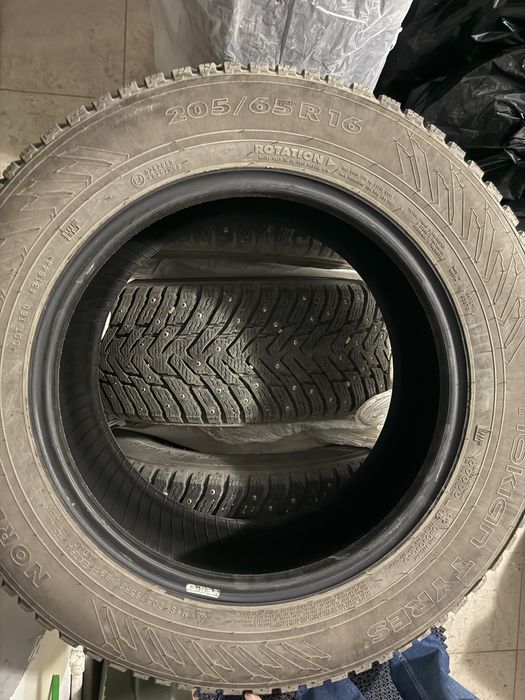 Шины Nokian Nordman