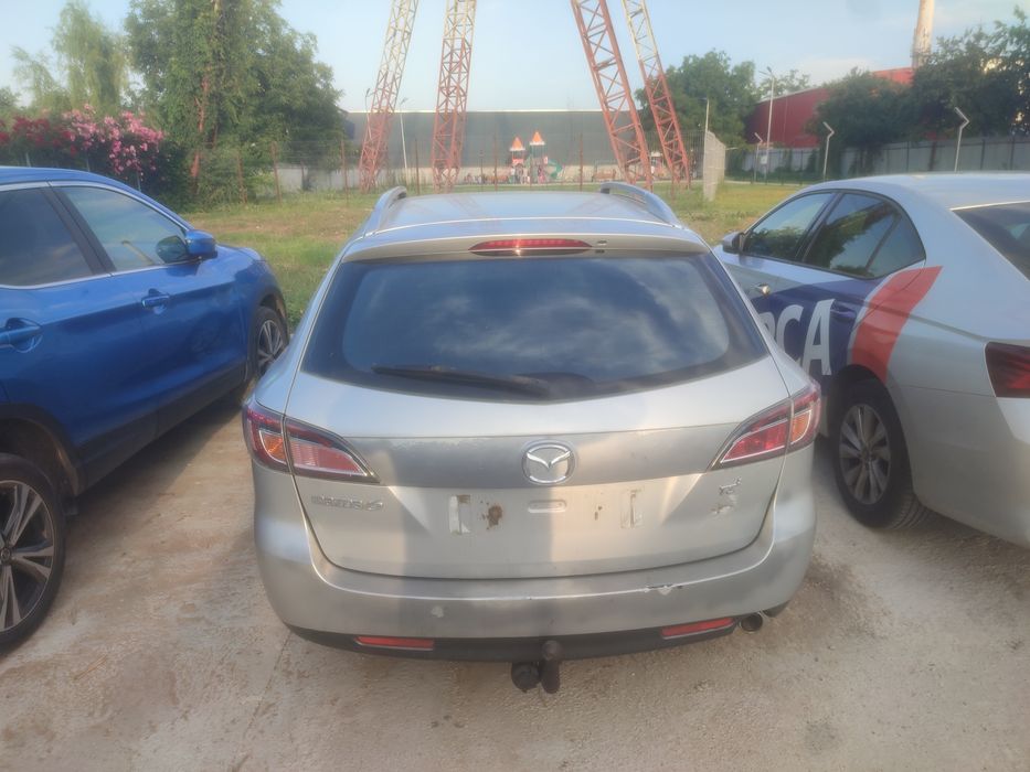 Dez Mazda 6 2.2 diesel