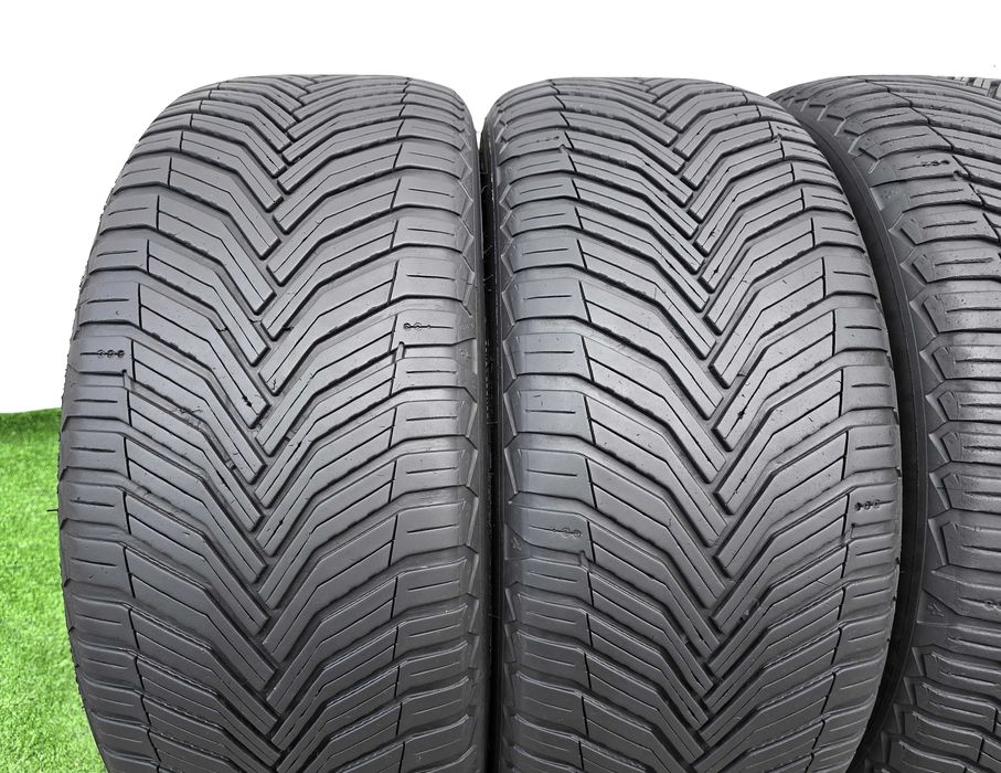 4бр. 245/45/17 MICHELIN Cross Climate 2- всесезонни