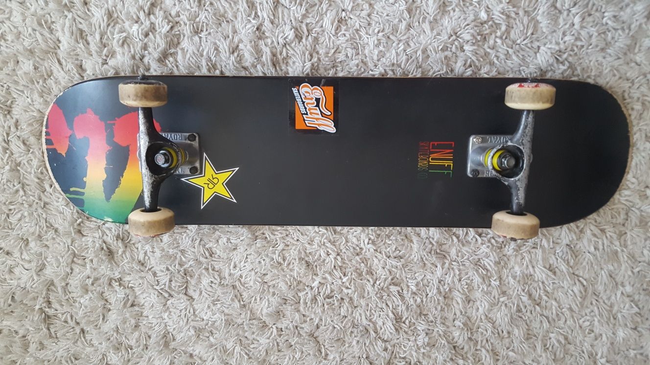 Skateboard custome