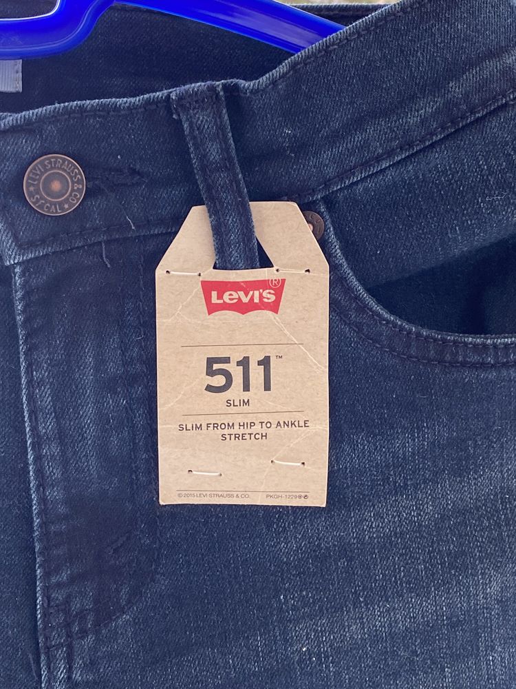 Брюки Levi’s slim fit