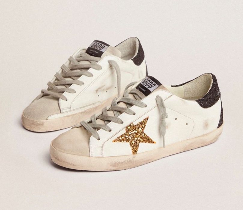 Кеды Golden goose