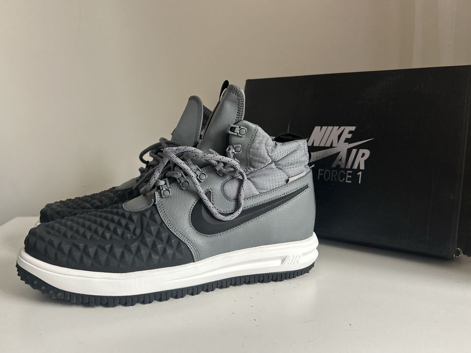 Кроссокви зима Nike air force