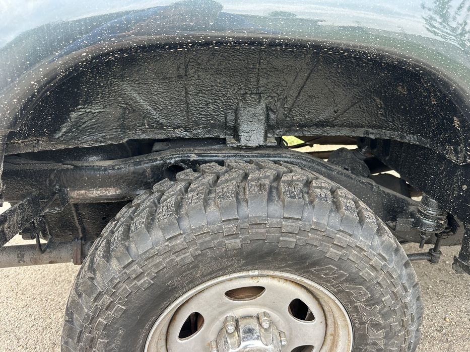 Vand Mitsubishi Pajero, 2.5 diesel