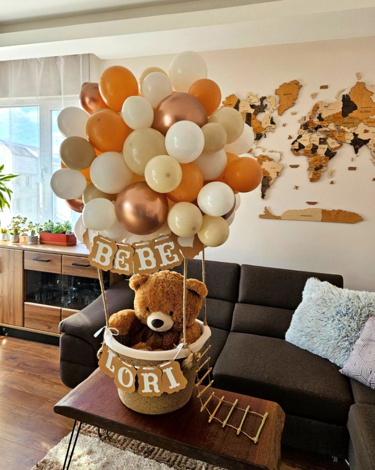 Мечтателски балон под наем за детски събития