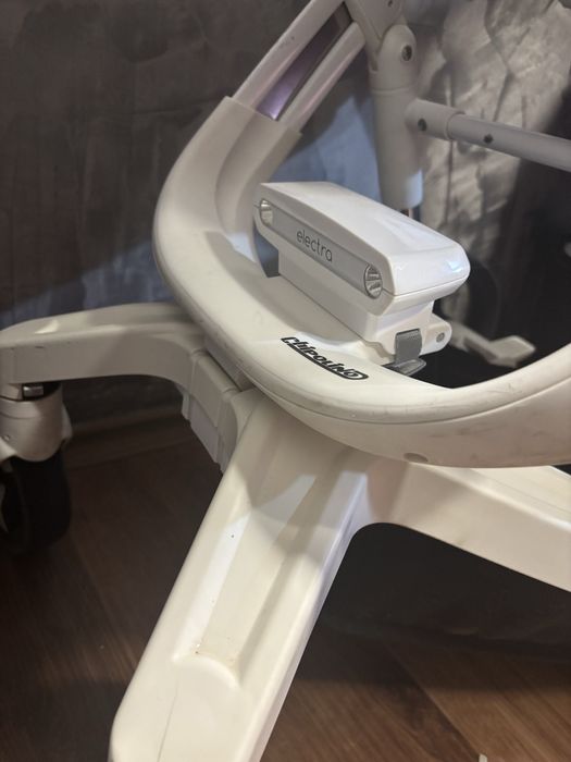 Количка 3 в 1 Chipolino Elektra