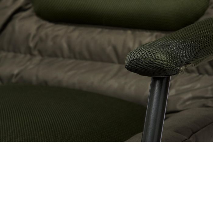 Scaun cu cotiere ProLogic Inspire Daddy - produs resigilat Decathlon