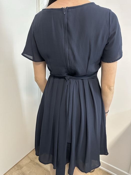 Дамска рокля ORSAY в тъмно син цвят Size 42