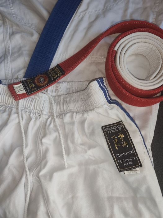 Детско кимоно за джудо