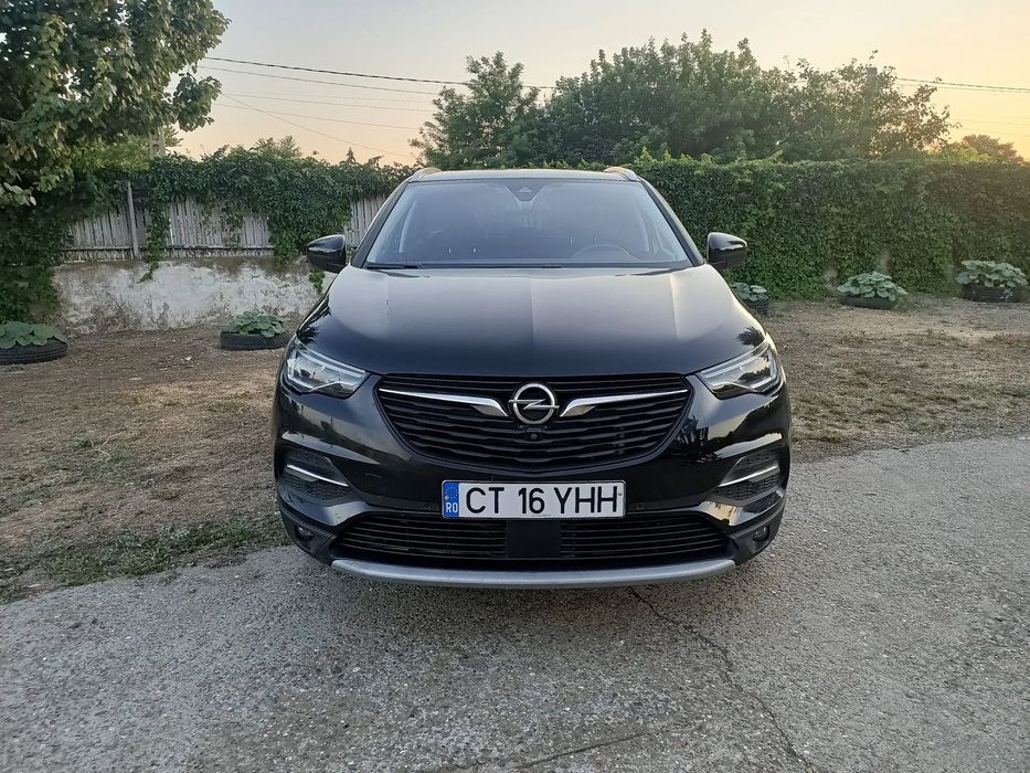 Opel Grandland X Opel Grandland x Automata 8+1 Trepte/ Full