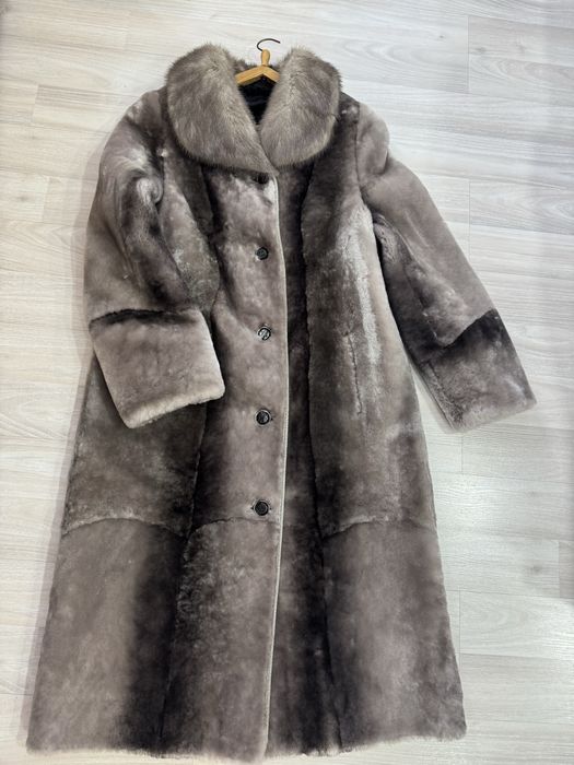 Продам шубу из мутона