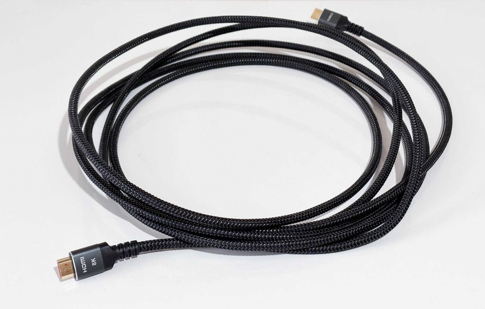 Кабель HDMI 2.1 | 5 метров | 8K | 48 gbps