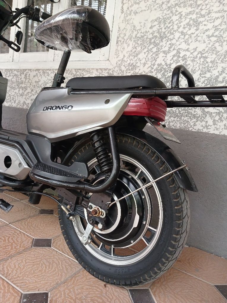 Skuter Demansh 16 Saka