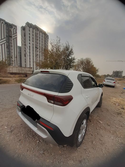 Kia Sonet продаётся