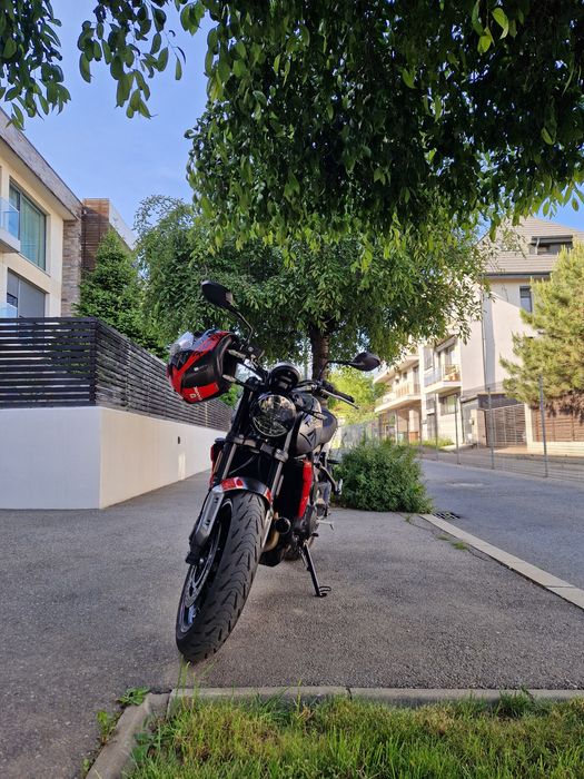 Triumph Trident 660