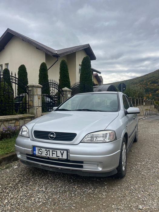Opel Astra G de vânzare, 97 000 KM, 2007