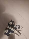 Tenesi Converse all star albastri