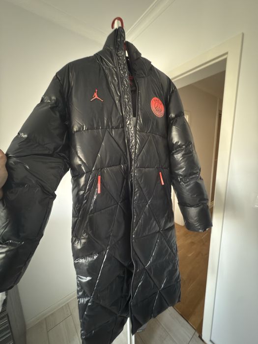Яке/Parka Jordan PSG