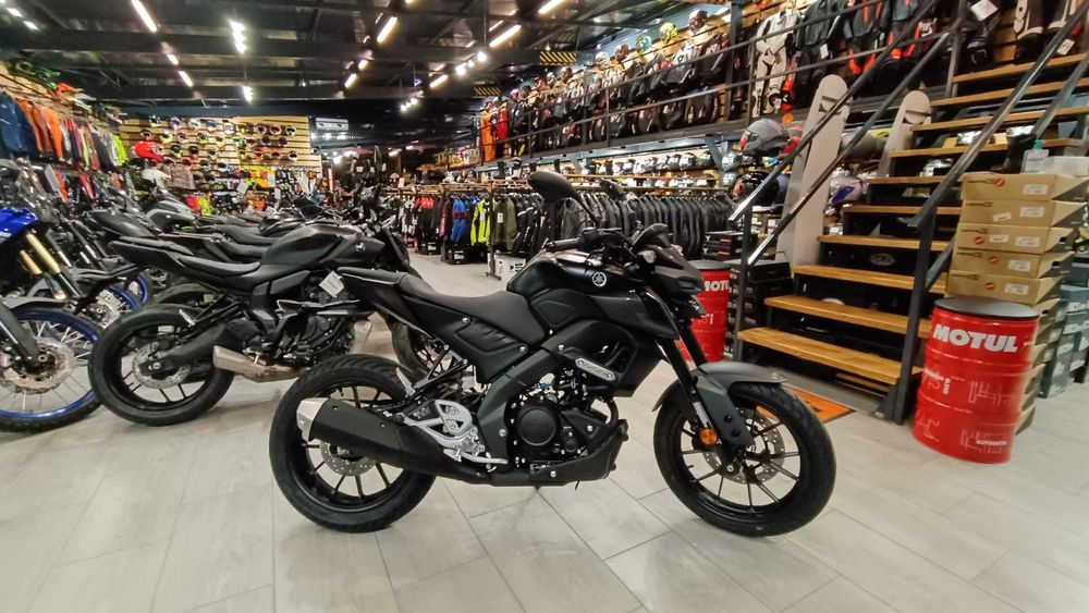Yamaha MT 125 nou 0 km-livrare prin prin EST BIKE Campina