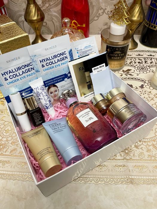 Новогодний супер сет Coach Dreams/Estee Lauder 25-26 No.3