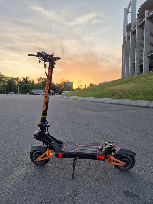 Oferta Trotineta Kukirin G3 Pro ca noua