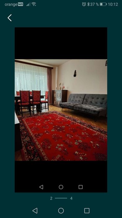 Vand masa cu 6 scaune