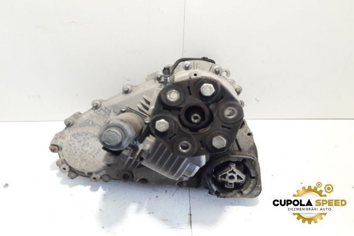 Cutie transfer completa cu motoras 7574777 3.0D M57 BMW X5 E70 [2006