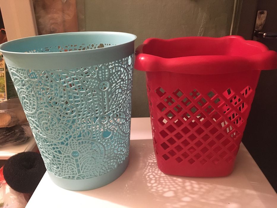 Корзины для бумаг