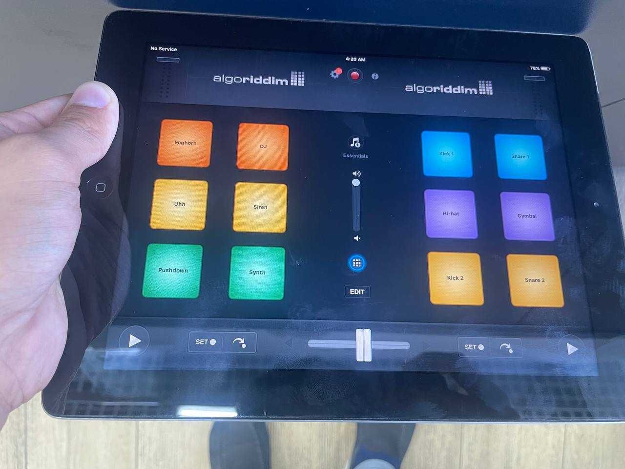 DJ Programma +  Ipad 2 64GB. To'yga Tayyor. Optomga ham bor