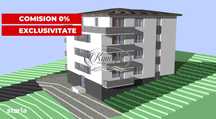 Penthouse pe str. Sub Cetate, TVA si finisaje incluse in pret