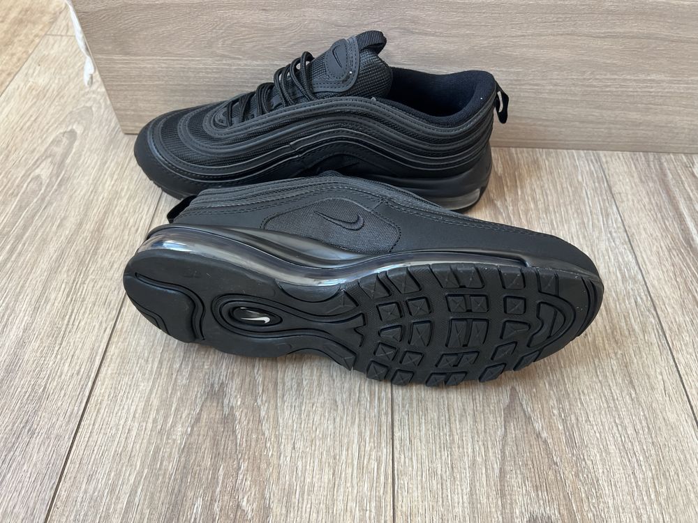 Nike Air Max 97 Triple black